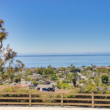 Laguna Beach Getaway With Patio And Clear Ocean Views! Bagian luar foto