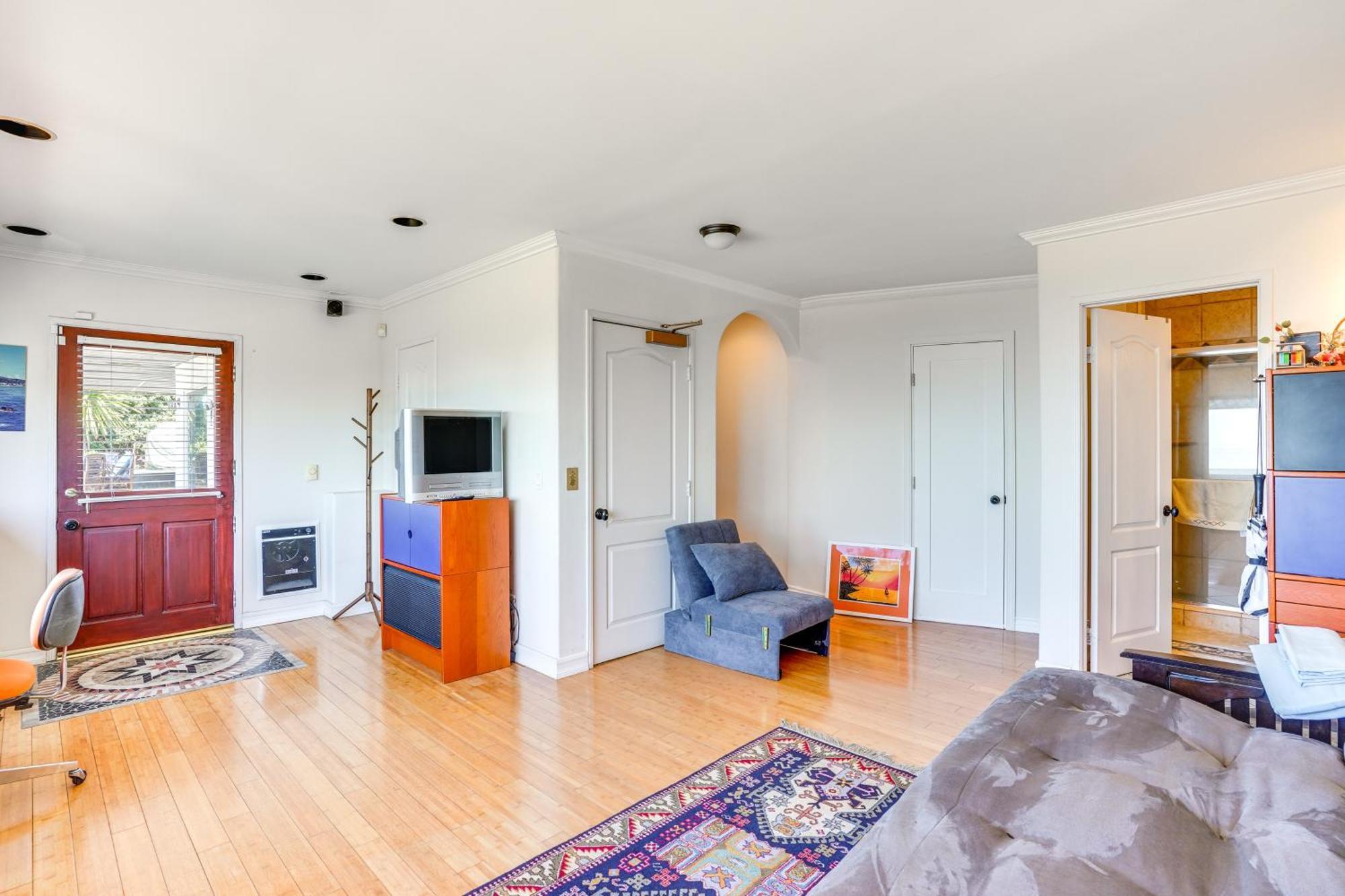 Laguna Beach Getaway With Patio And Clear Ocean Views! Bagian luar foto