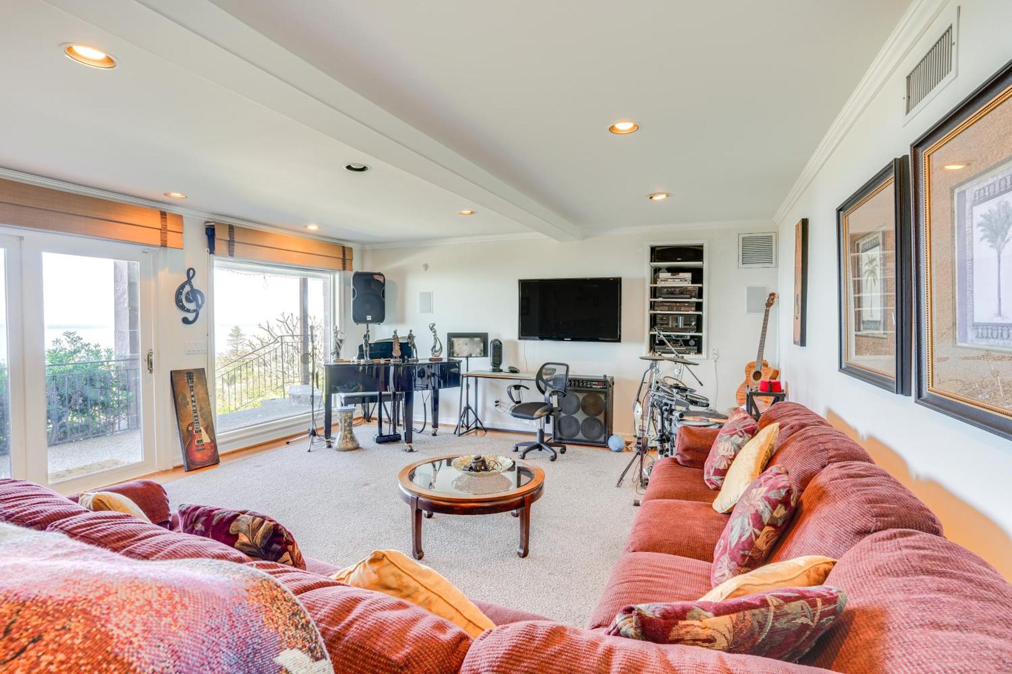 Laguna Beach Getaway With Patio And Clear Ocean Views! Bagian luar foto