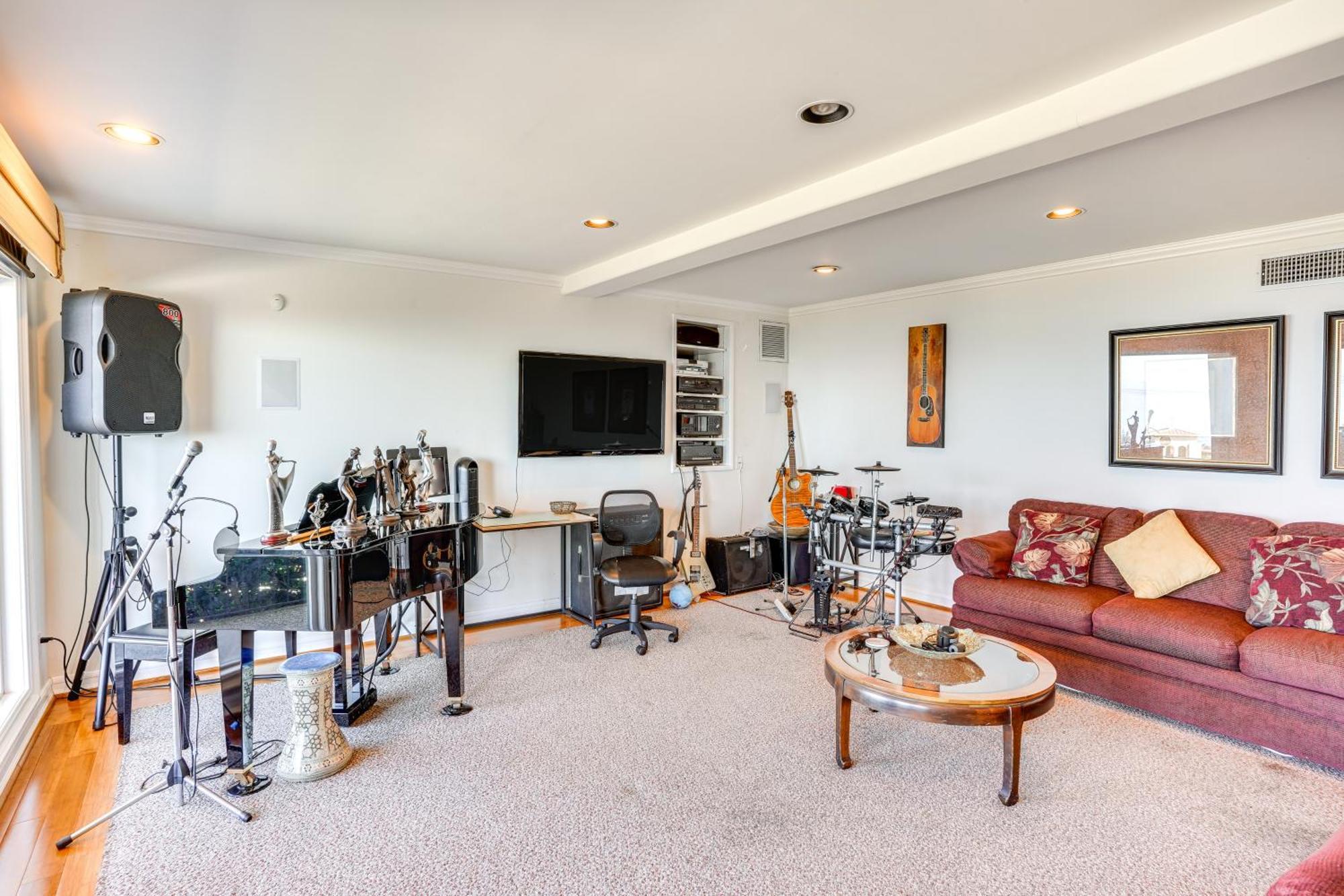 Laguna Beach Getaway With Patio And Clear Ocean Views! Bagian luar foto