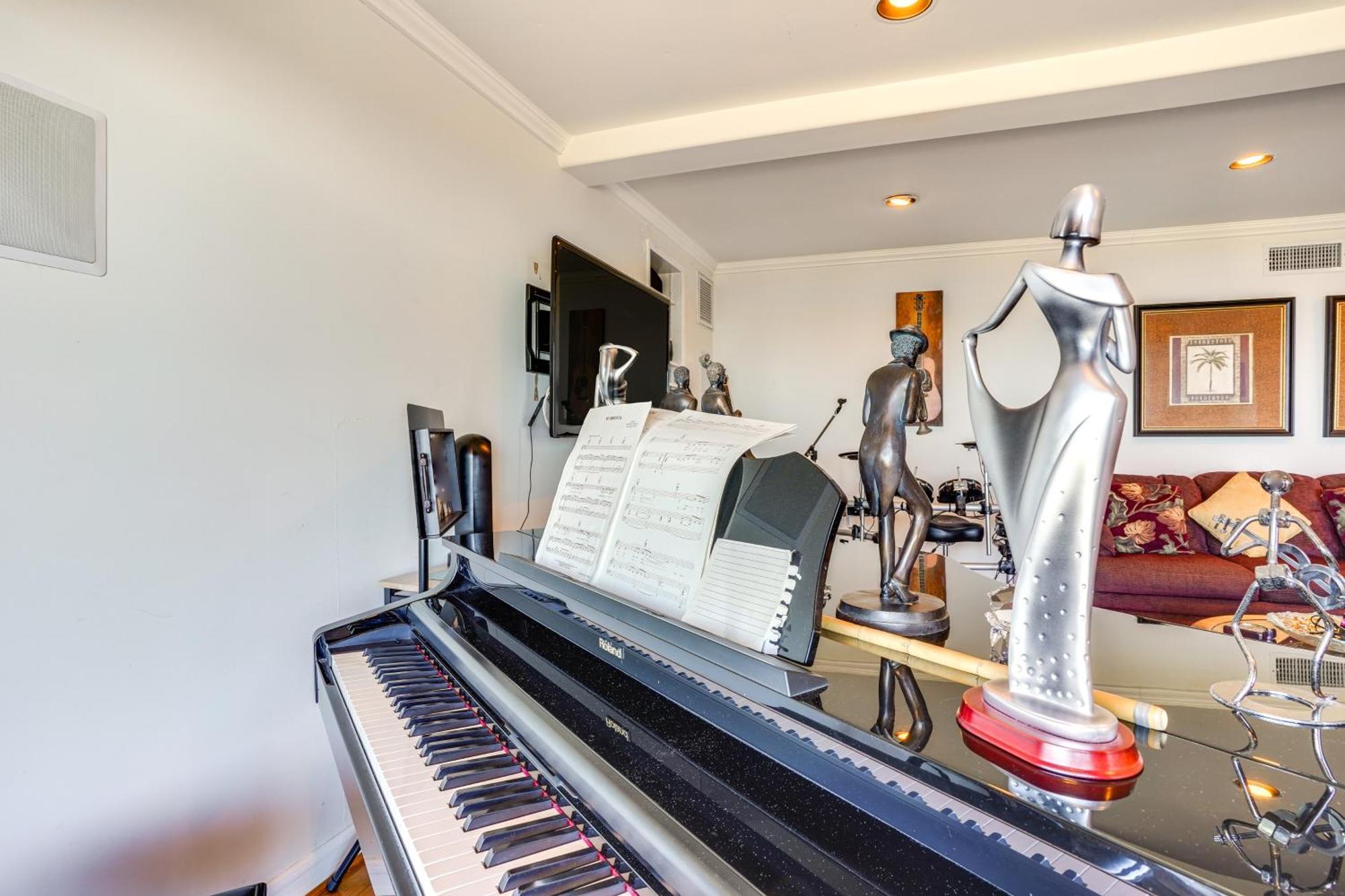 Laguna Beach Getaway With Patio And Clear Ocean Views! Bagian luar foto