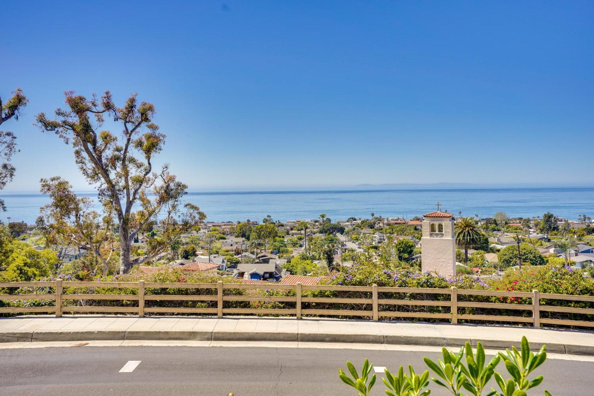 Laguna Beach Getaway With Patio And Clear Ocean Views! Bagian luar foto